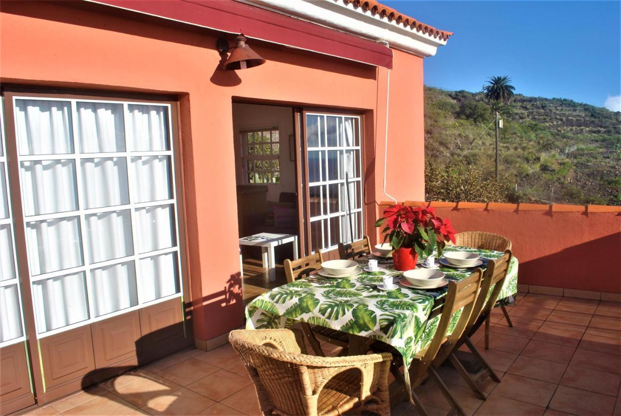 La Palma Ocean View Apartment Villa de Mazo Ngoại thất bức ảnh