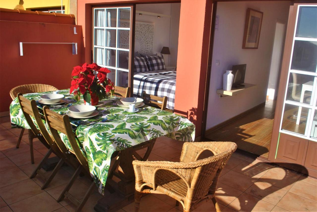 La Palma Ocean View Apartment Villa de Mazo Ngoại thất bức ảnh