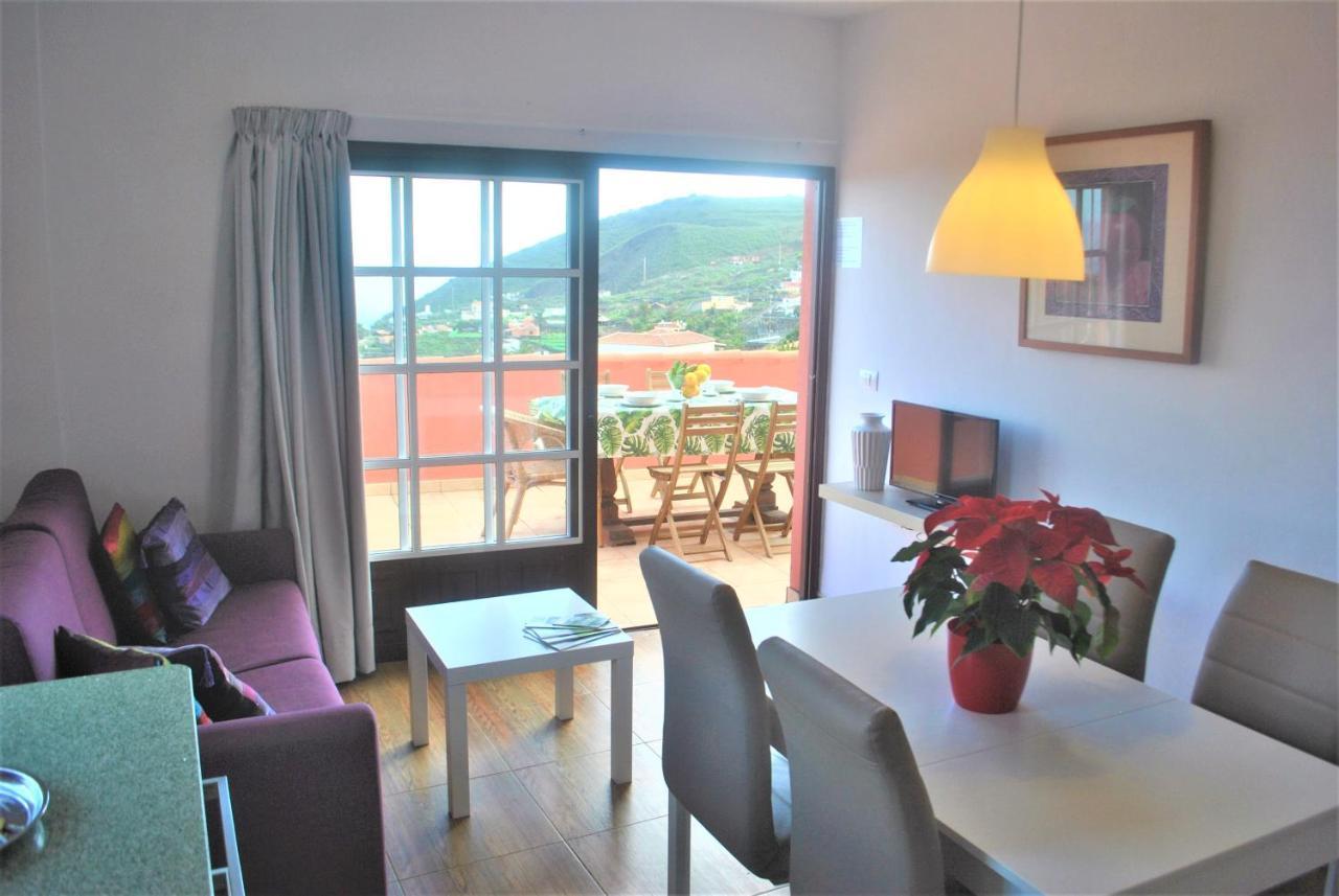 La Palma Ocean View Apartment Villa de Mazo Ngoại thất bức ảnh
